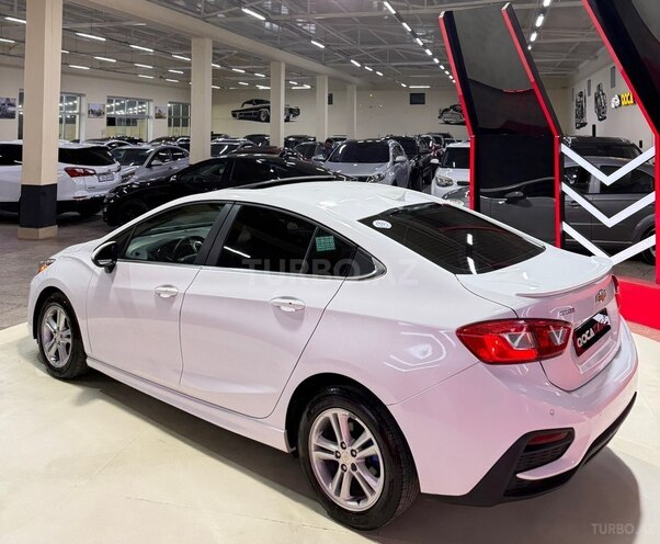 Chevrolet Cruze 2018, 233,000 km - 1.4 л - Sumqayıt