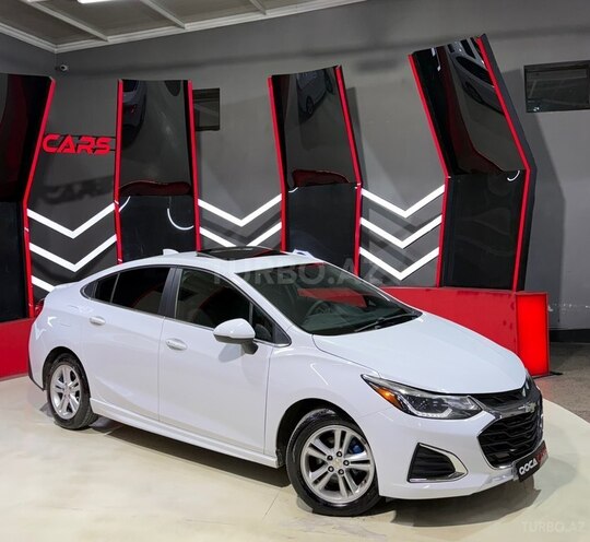 Chevrolet Cruze 2018, 233,000 km - 1.4 л - Sumqayıt