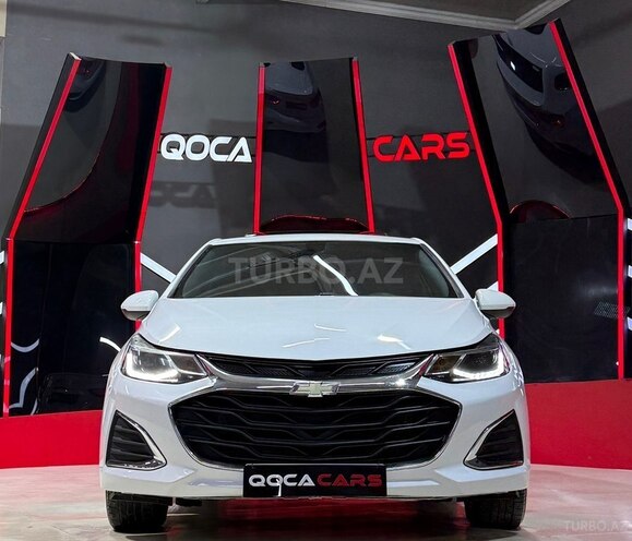 Chevrolet Cruze 2018, 233,000 km - 1.4 л - Sumqayıt