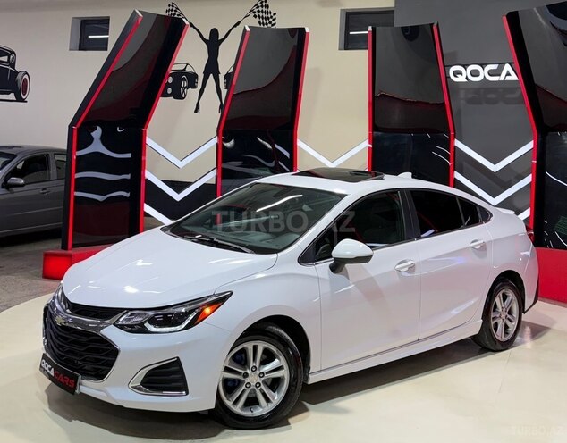 Chevrolet Cruze 2018, 233,000 km - 1.4 л - Sumqayıt