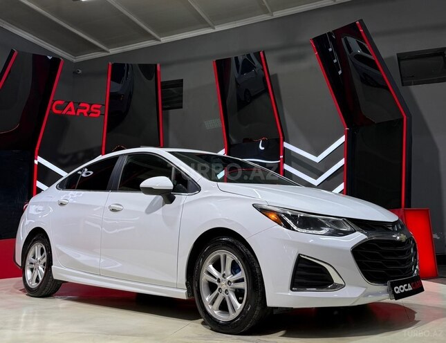 Chevrolet Cruze 2018, 233,000 km - 1.4 л - Sumqayıt