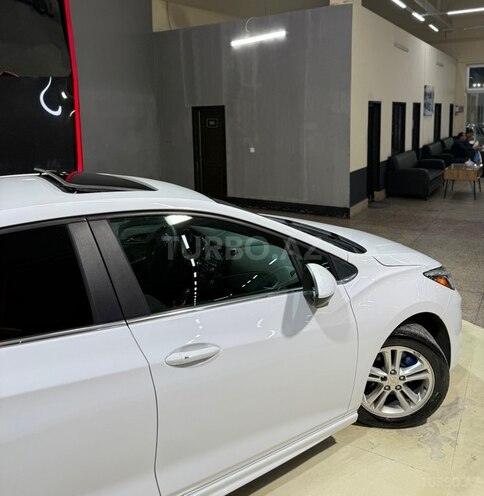 Chevrolet Cruze 2018, 233,000 km - 1.4 л - Sumqayıt