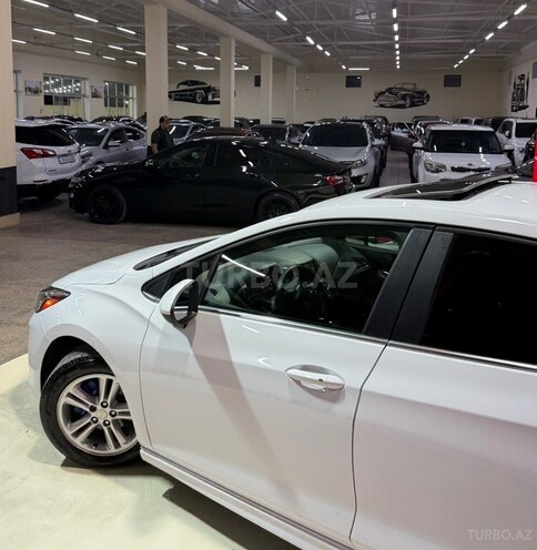 Chevrolet Cruze 2018, 233,000 km - 1.4 л - Sumqayıt