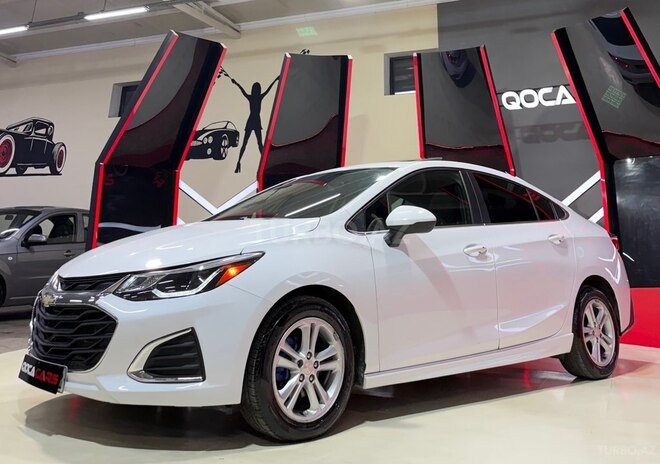 Chevrolet Cruze 2018, 233,000 km - 1.4 л - Sumqayıt