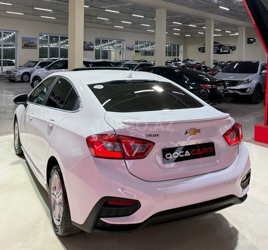 Chevrolet Cruze 2018, 233,000 km - 1.4 л - Sumqayıt