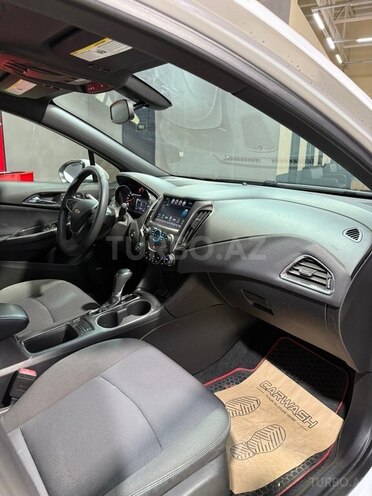 Chevrolet Cruze 2018, 233,000 km - 1.4 л - Sumqayıt
