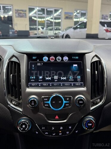 Chevrolet Cruze 2018, 233,000 km - 1.4 л - Sumqayıt