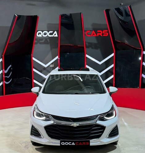 Chevrolet Cruze 2018, 233,000 km - 1.4 л - Sumqayıt
