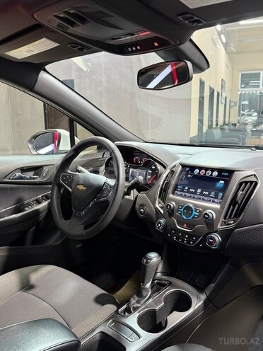 Chevrolet Cruze 2018, 233,000 km - 1.4 л - Sumqayıt