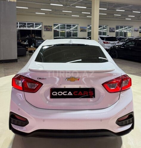 Chevrolet Cruze 2018, 233,000 km - 1.4 л - Sumqayıt