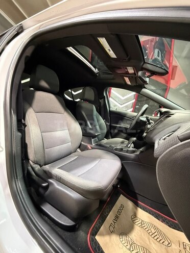 Chevrolet Cruze 2018, 233,000 km - 1.4 л - Sumqayıt
