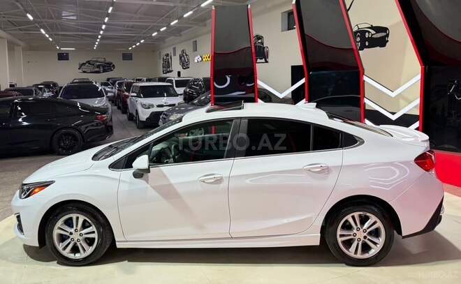 Chevrolet Cruze 2018, 233,000 km - 1.4 л - Sumqayıt