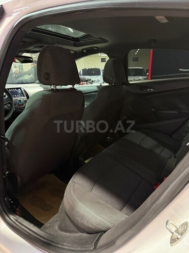 Chevrolet Cruze 2018, 233,000 km - 1.4 л - Sumqayıt