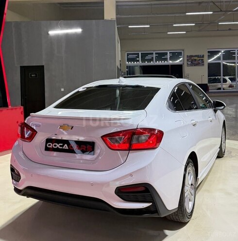 Chevrolet Cruze 2018, 233,000 km - 1.4 л - Sumqayıt