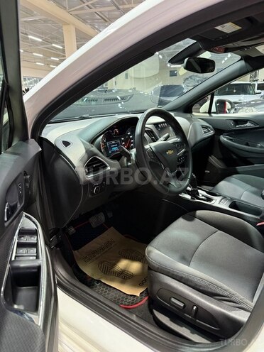 Chevrolet Cruze 2018, 233,000 km - 1.4 л - Sumqayıt