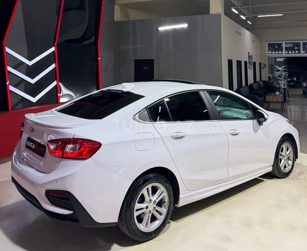 Chevrolet Cruze 2018, 233,000 km - 1.4 л - Sumqayıt