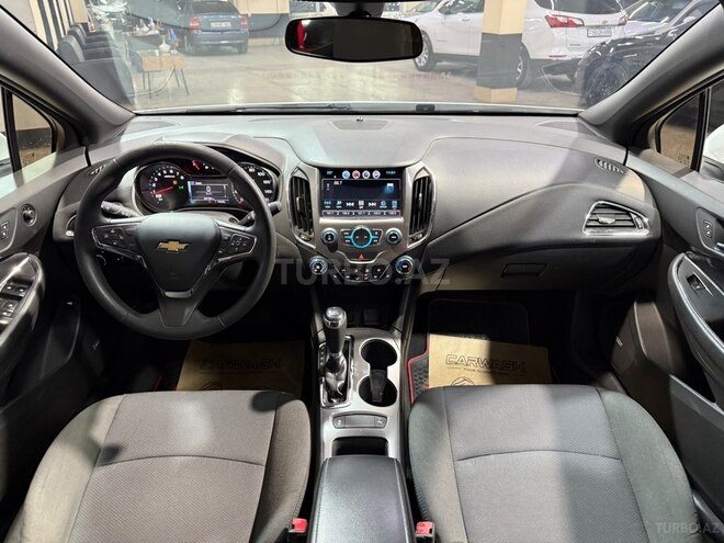 Chevrolet Cruze 2018, 233,000 km - 1.4 л - Sumqayıt