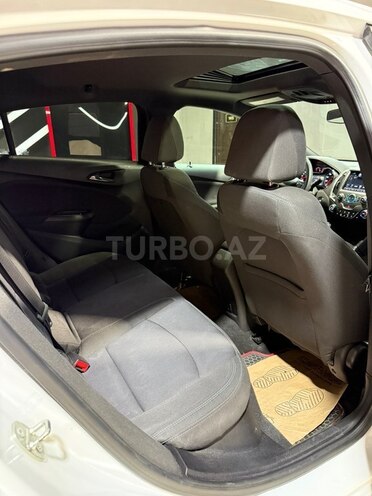Chevrolet Cruze 2018, 233,000 km - 1.4 л - Sumqayıt