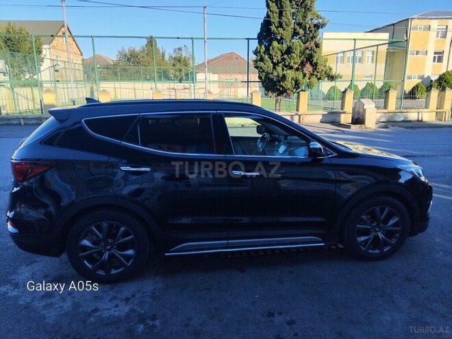 Hyundai Santa Fe 2017, 90,000 km - 2.0 л - Zaqatala