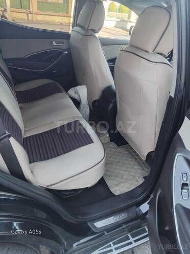 Hyundai Santa Fe 2017, 90,000 km - 2.0 л - Zaqatala