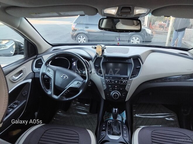 Hyundai Santa Fe 2017, 90,000 km - 2.0 л - Zaqatala