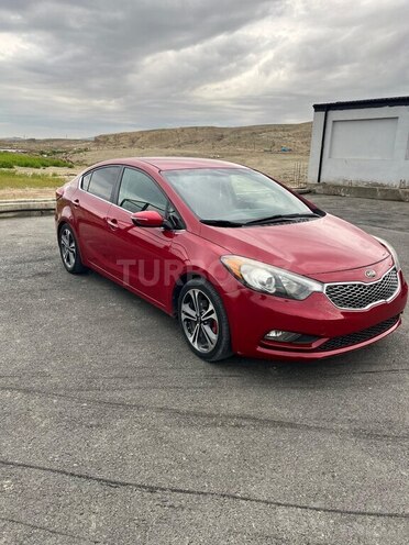 Kia Forte 2013, 106,000 km - 2.0 л - Bakı