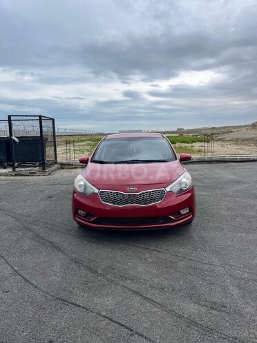 Kia Forte 2013, 106,000 km - 2.0 л - Bakı