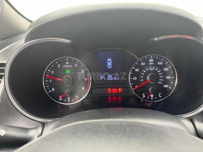 Kia Forte 2013, 106,000 km - 2.0 л - Bakı