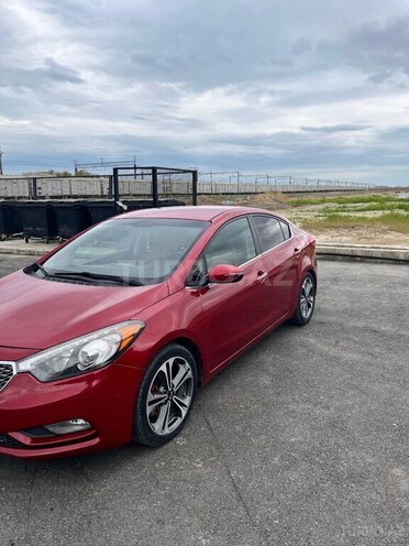 Kia Forte 2013, 106,000 km - 2.0 л - Bakı