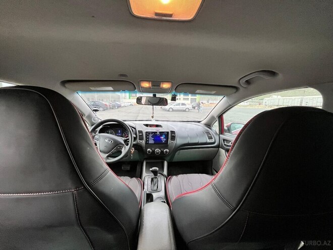 Kia Forte 2013, 106,000 km - 2.0 л - Bakı