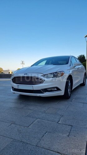 Ford Fusion (North America) 2017, 151,000 km - 1.5 л - Bakı