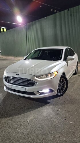 Ford Fusion (North America) 2017, 151,000 km - 1.5 л - Bakı