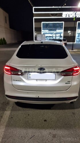 Ford Fusion (North America) 2017, 151,000 km - 1.5 л - Bakı
