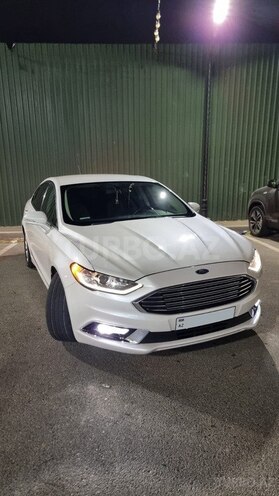 Ford Fusion (North America) 2017, 151,000 km - 1.5 л - Bakı