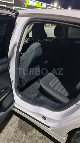 Ford Fusion (North America) 2017, 151,000 km - 1.5 л - Bakı