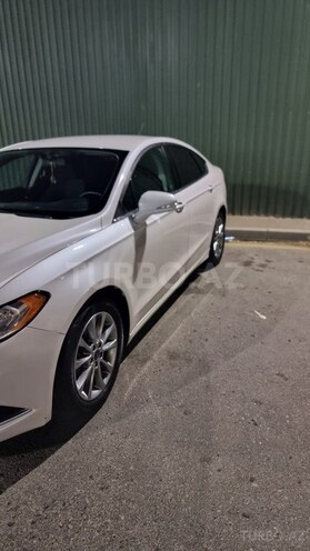 Ford Fusion (North America) 2017, 151,000 km - 1.5 л - Bakı