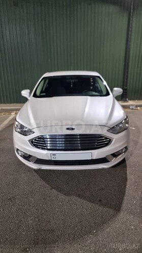 Ford Fusion (North America) 2017, 151,000 km - 1.5 л - Bakı