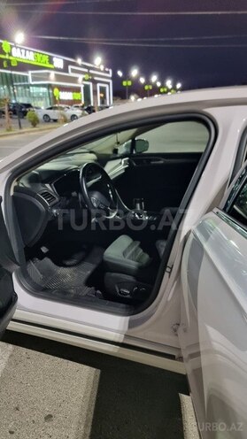Ford Fusion (North America) 2017, 151,000 km - 1.5 л - Bakı