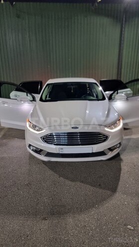 Ford Fusion (North America) 2017, 151,000 km - 1.5 л - Bakı
