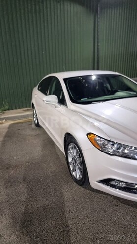 Ford Fusion (North America) 2017, 151,000 km - 1.5 л - Bakı