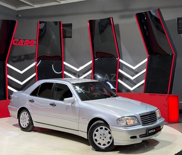 Mercedes C 200 1999, 310,000 km - 2.0 l - Sumqayıt