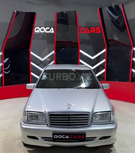 Mercedes C 200 1999, 310,000 km - 2.0 l - Sumqayıt