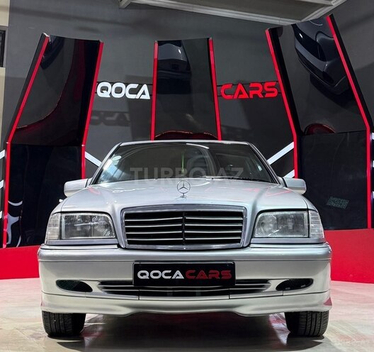 Mercedes C 200 1999, 310,000 km - 2.0 l - Sumqayıt