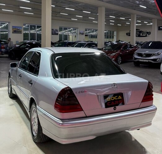 Mercedes C 200 1999, 310,000 km - 2.0 l - Sumqayıt