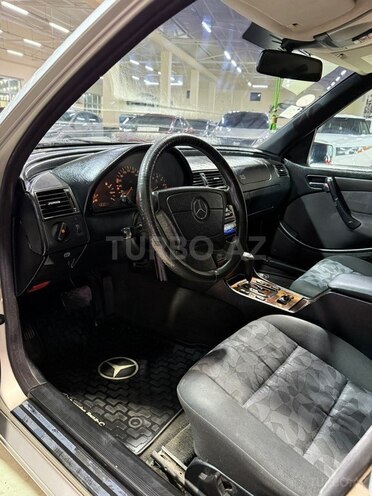 Mercedes C 200 1999, 310,000 km - 2.0 l - Sumqayıt
