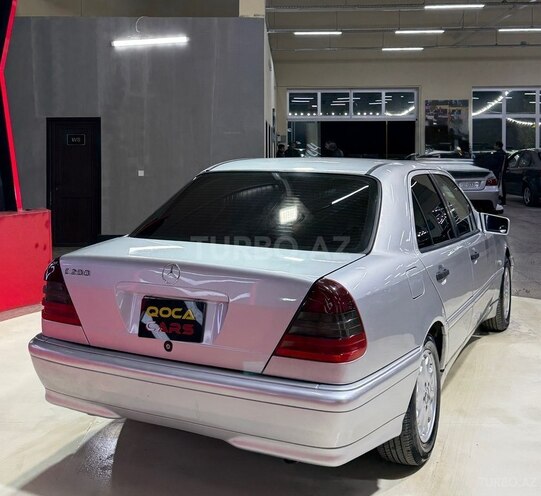 Mercedes C 200 1999, 310,000 km - 2.0 l - Sumqayıt