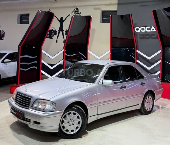 Mercedes C 200 1999, 310,000 km - 2.0 l - Sumqayıt