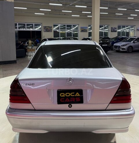 Mercedes C 200 1999, 310,000 km - 2.0 l - Sumqayıt