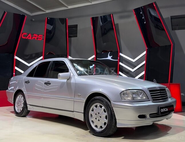 Mercedes C 200 1999, 310,000 km - 2.0 l - Sumqayıt