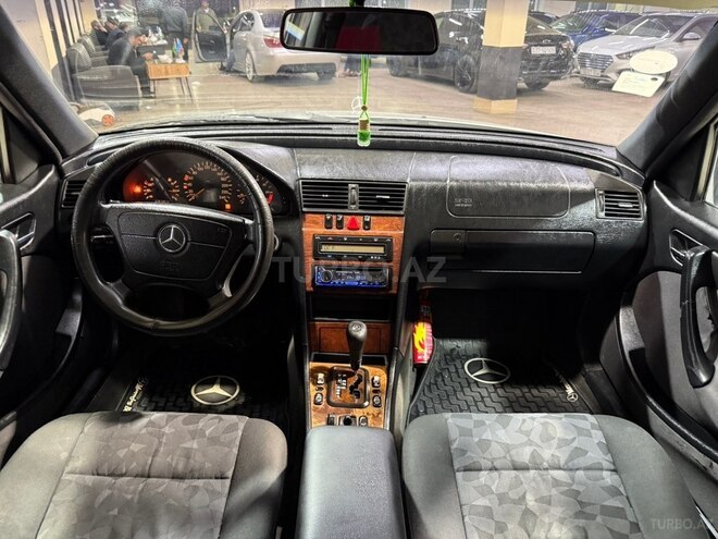 Mercedes C 200 1999, 310,000 km - 2.0 l - Sumqayıt
